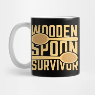 Wooden Spoon Survivor Mug